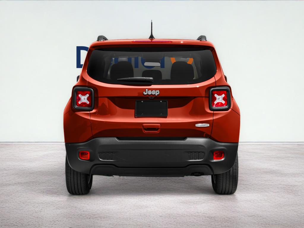 2021 Jeep Renegade Latitude 4x4