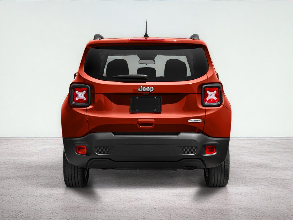 2021 Jeep Renegade Latitude 4x4