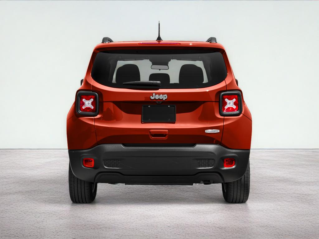 2021 Jeep Renegade Latitude 4x4