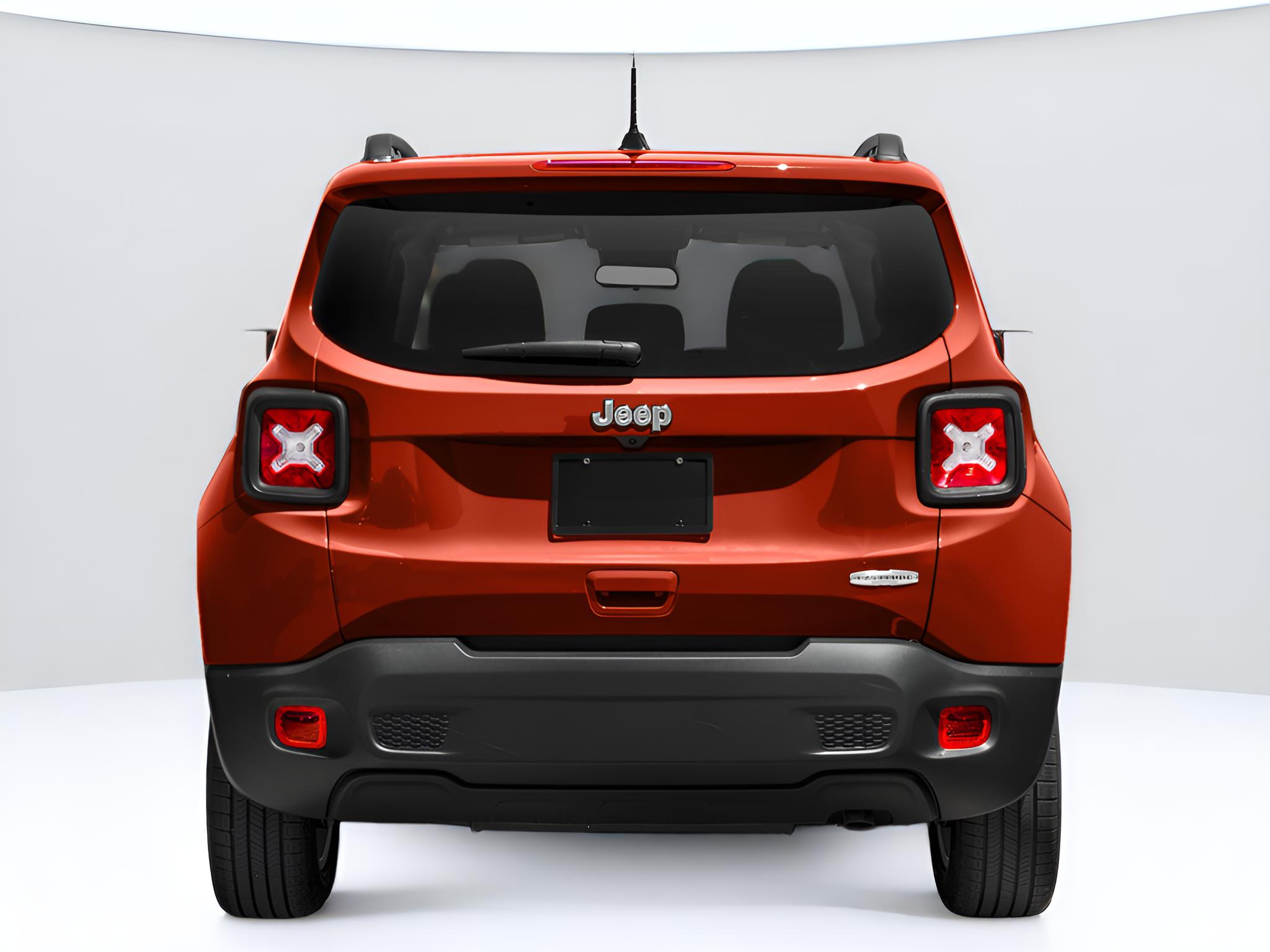 2021 Jeep Renegade Latitude 4x4