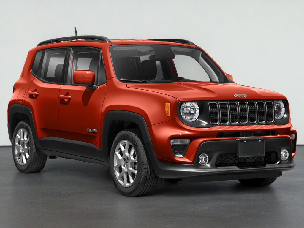 2021 Jeep Renegade Latitude 4x4