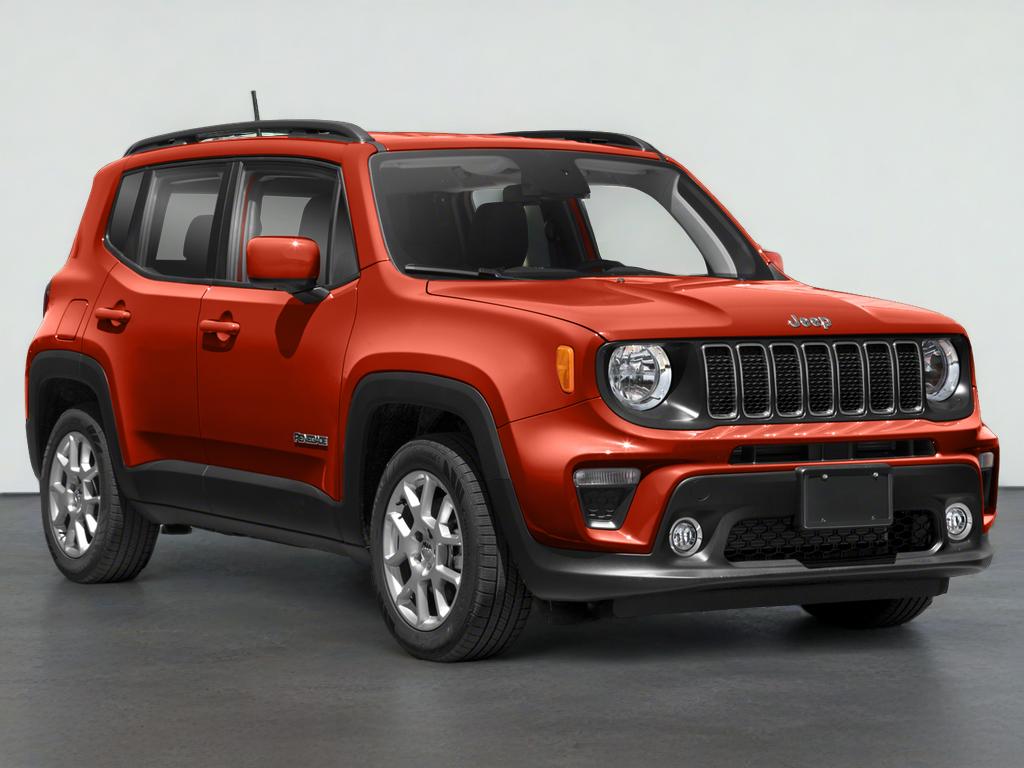 2021 Jeep Renegade Latitude 4x4