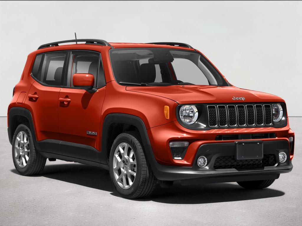 2021 Jeep Renegade Latitude 4x4