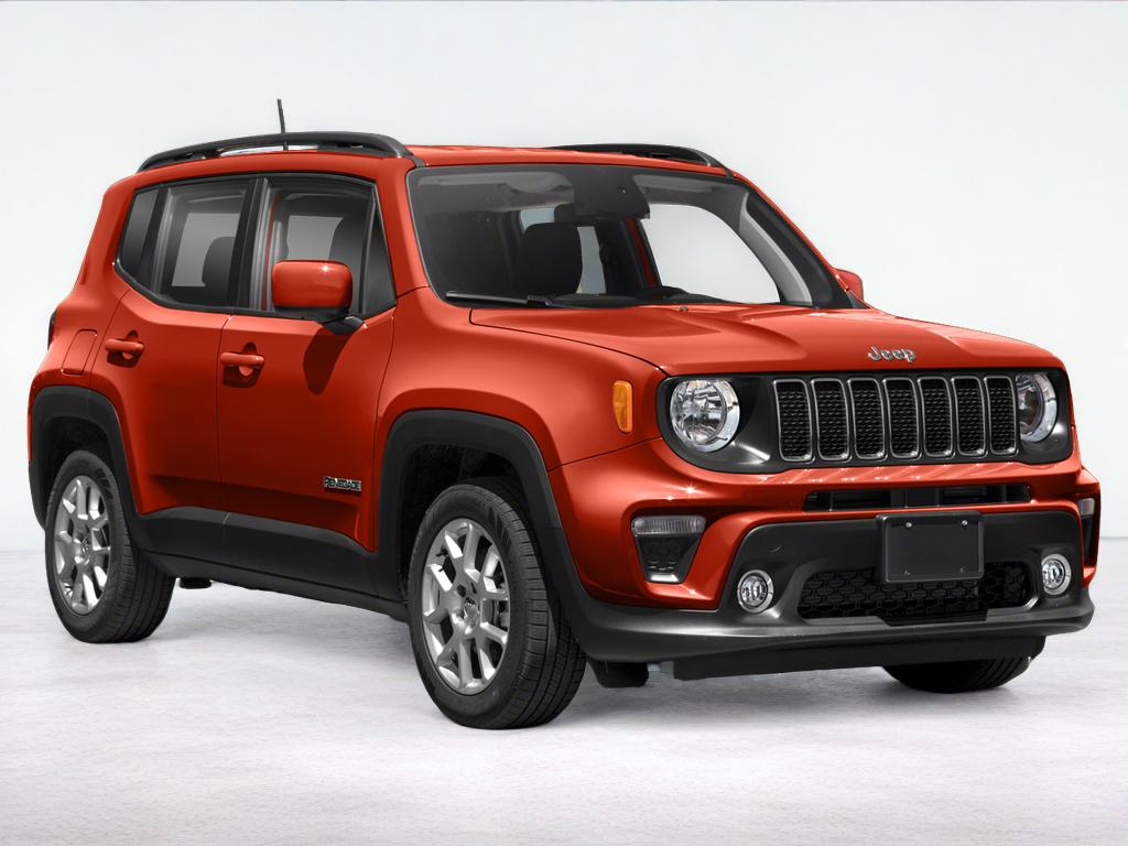 2021 Jeep Renegade Latitude 4x4