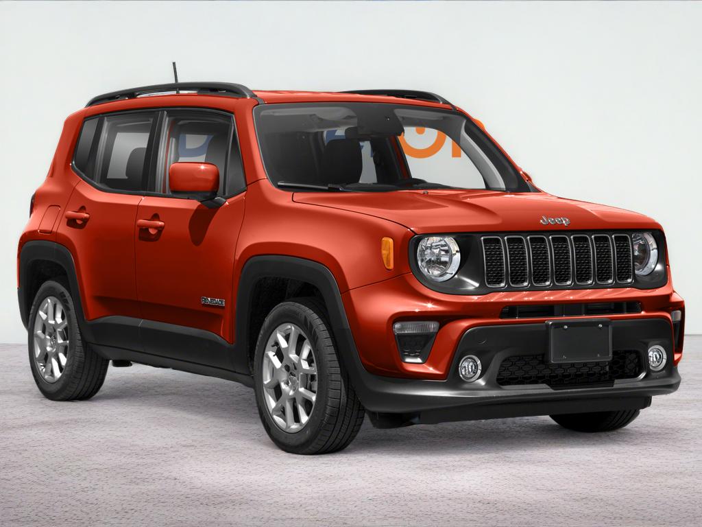 2021 Jeep Renegade Latitude 4x4