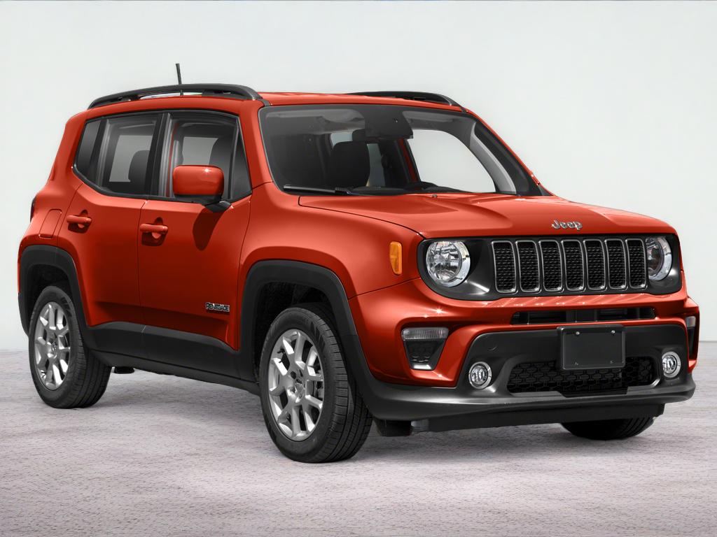 2021 Jeep Renegade Latitude 4x4