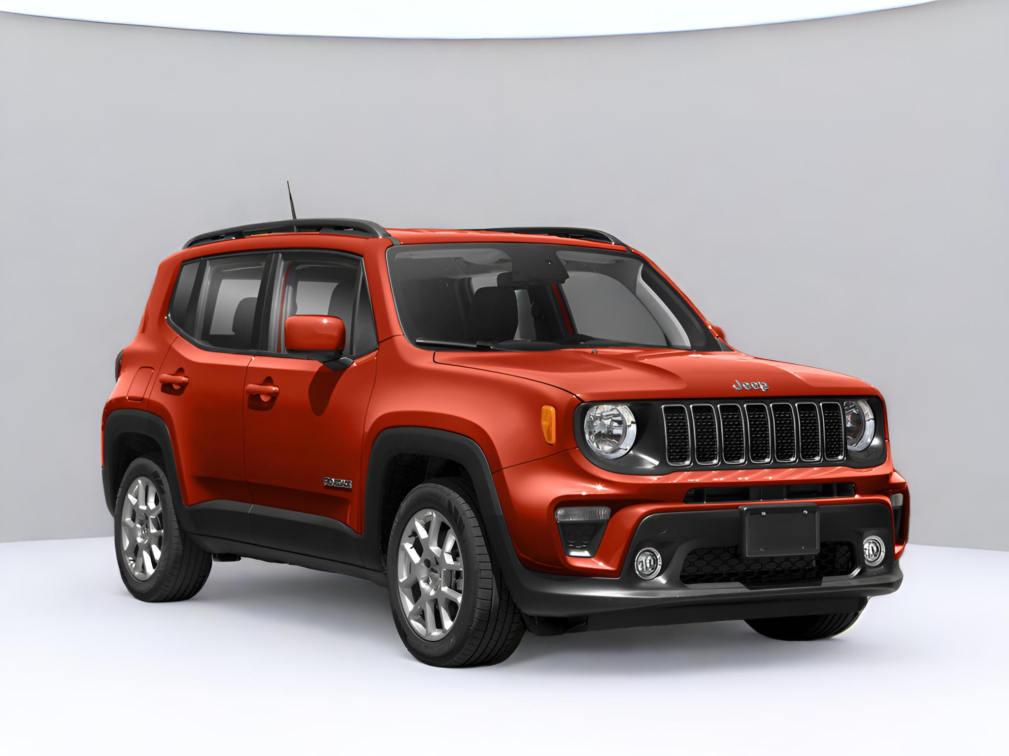 2021 Jeep Renegade Latitude 4x4