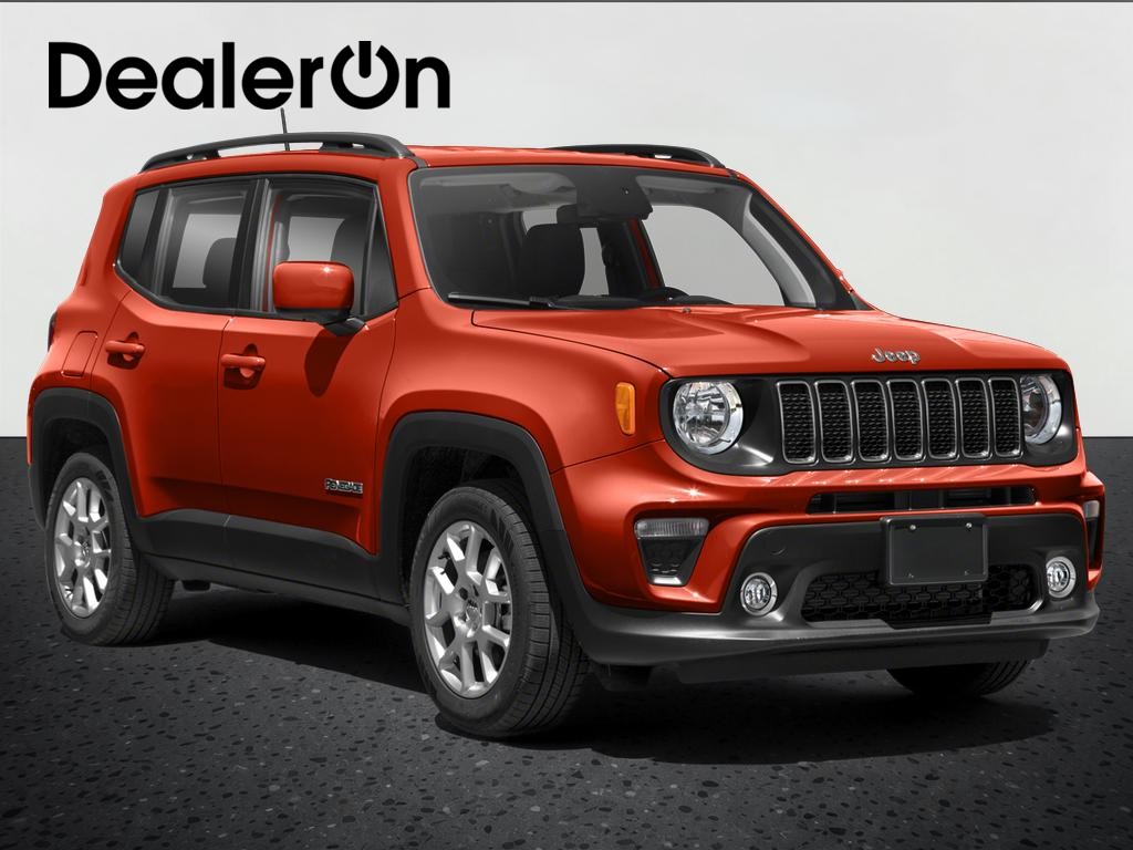 2021 Jeep Renegade Latitude 4x4