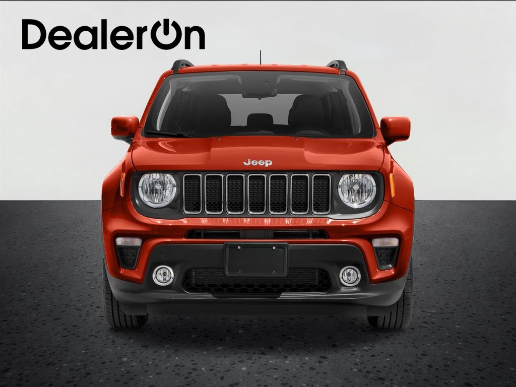 2021 Jeep Renegade Latitude 4x4