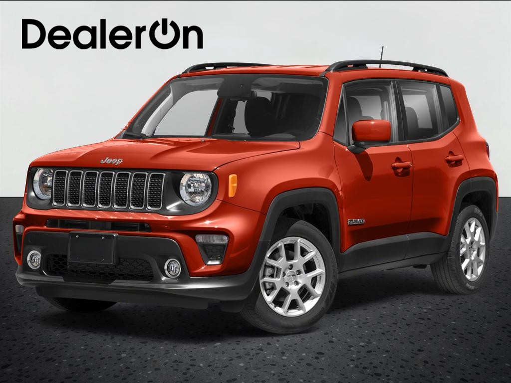 2021 Jeep Renegade Latitude 4x4