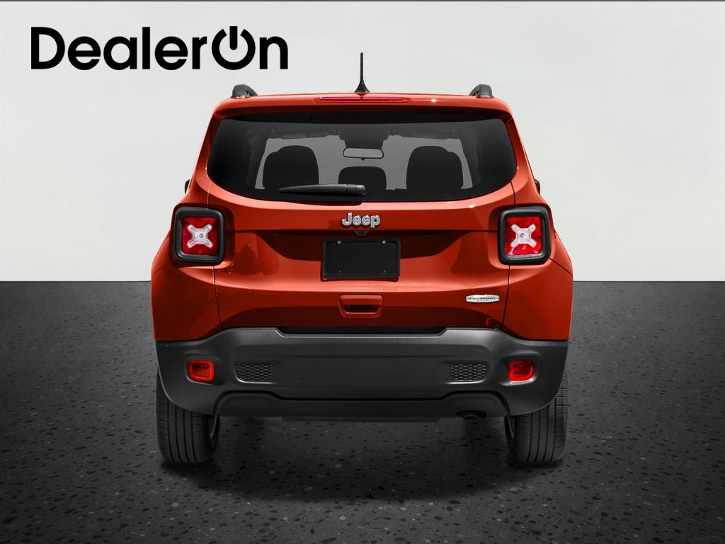 2021 Jeep Renegade Latitude 4x4