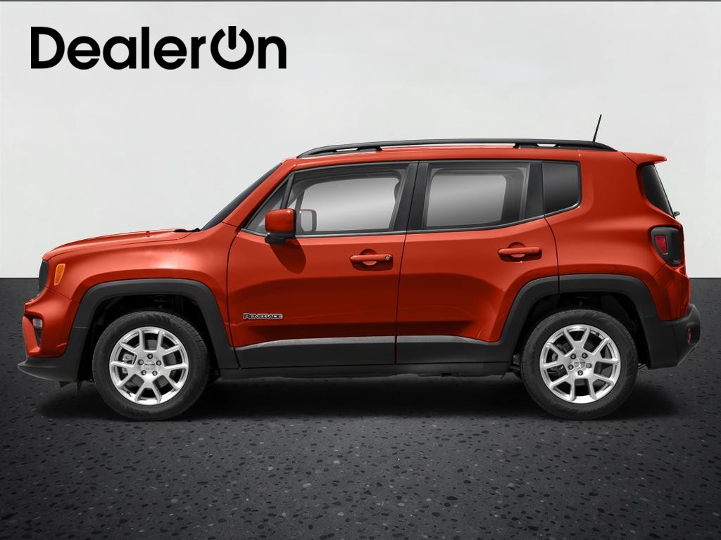 2021 Jeep Renegade Latitude 4x4