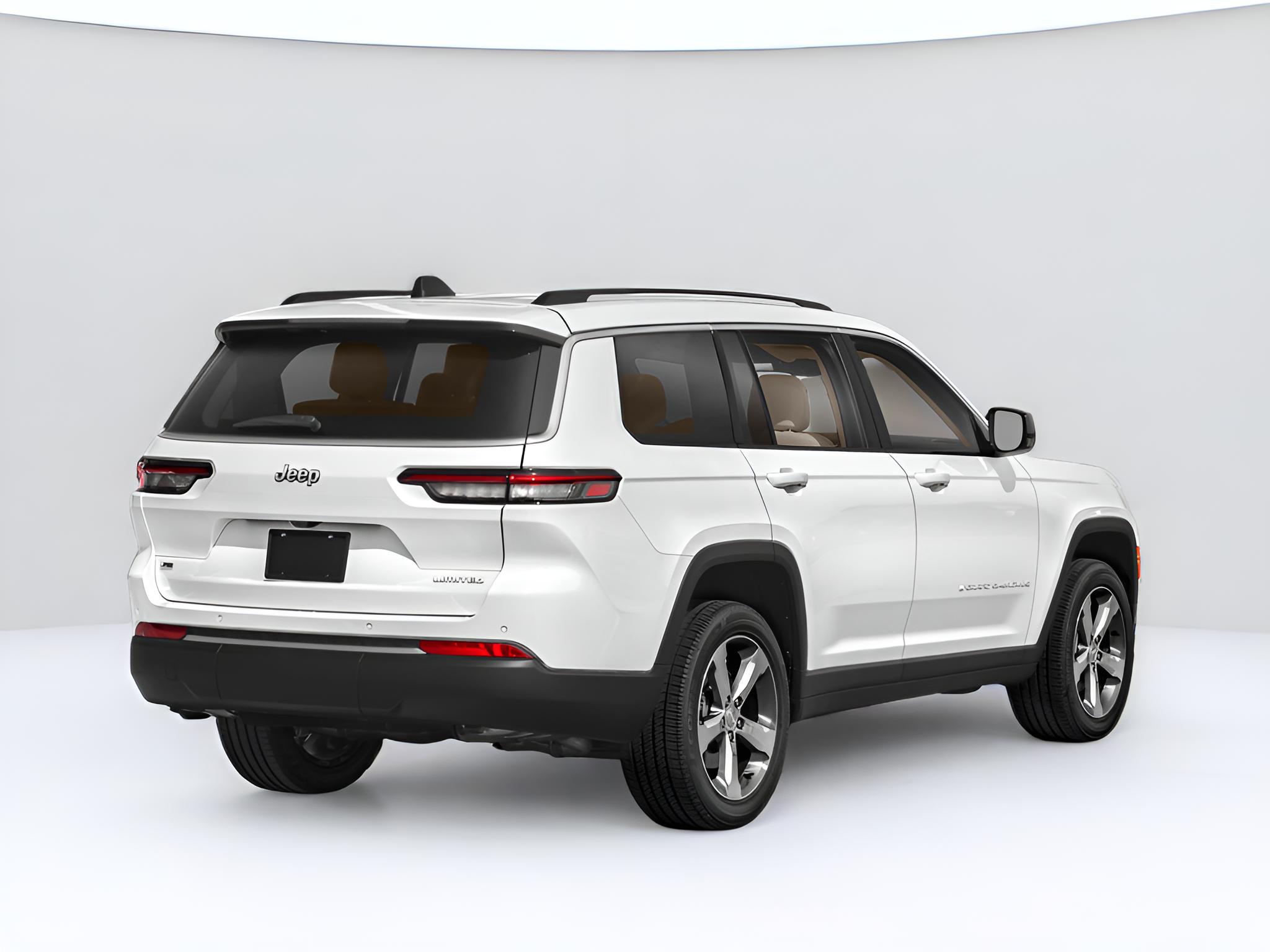 2021 Jeep Grand Cherokee L Summit