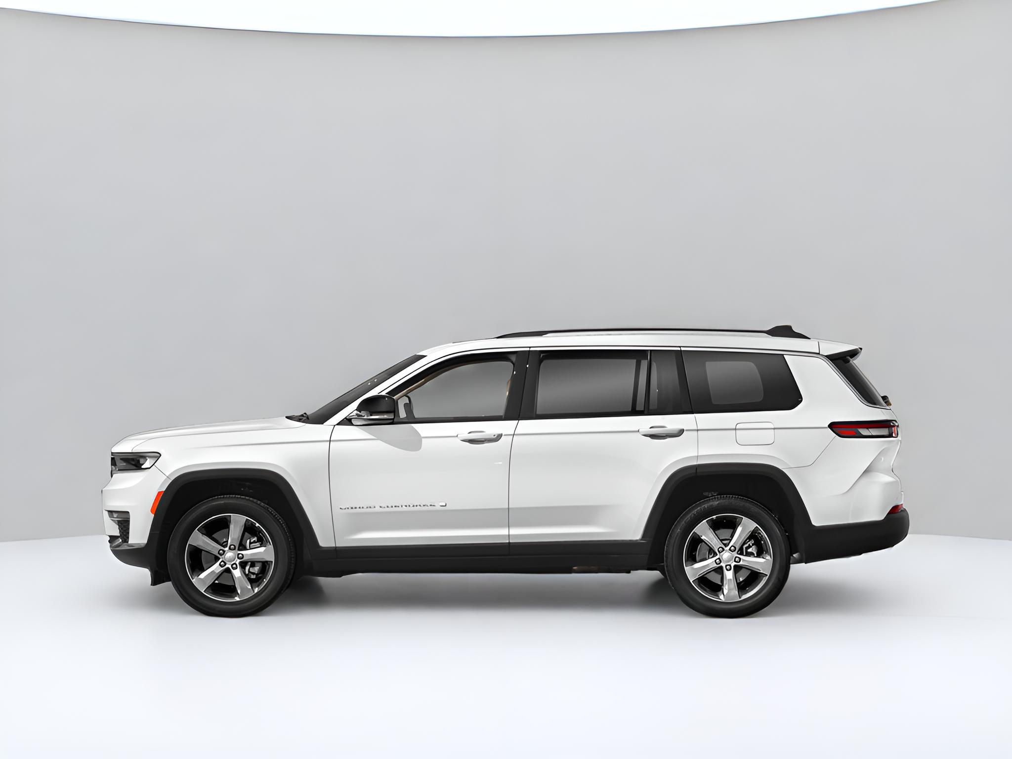 2021 Jeep Grand Cherokee L Summit