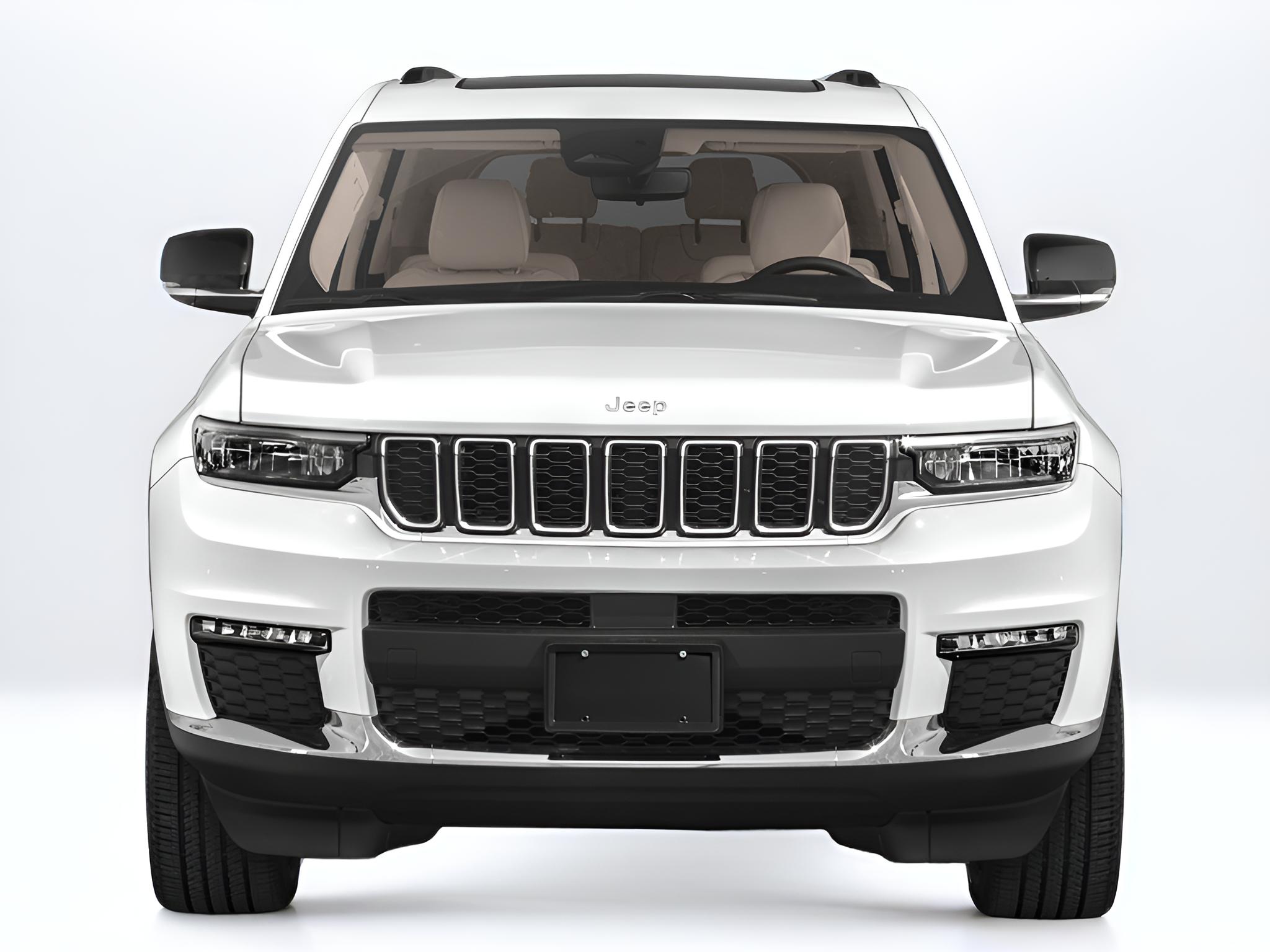 2021 Jeep Grand Cherokee L Summit