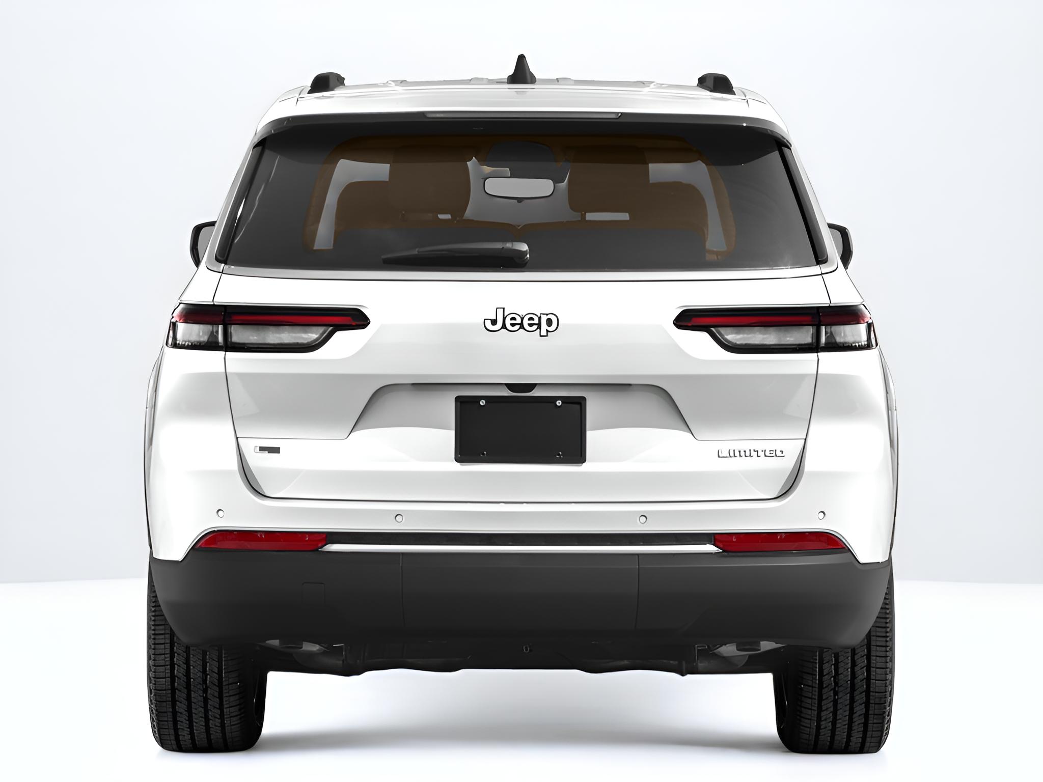 2021 Jeep Grand Cherokee L Summit