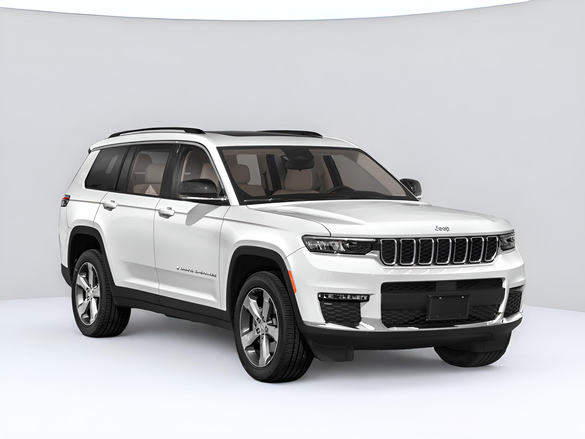 2021 Jeep Grand Cherokee L Summit