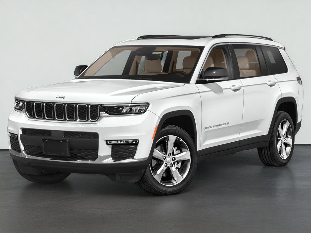 2021 Jeep Grand Cherokee L Limited 4x4