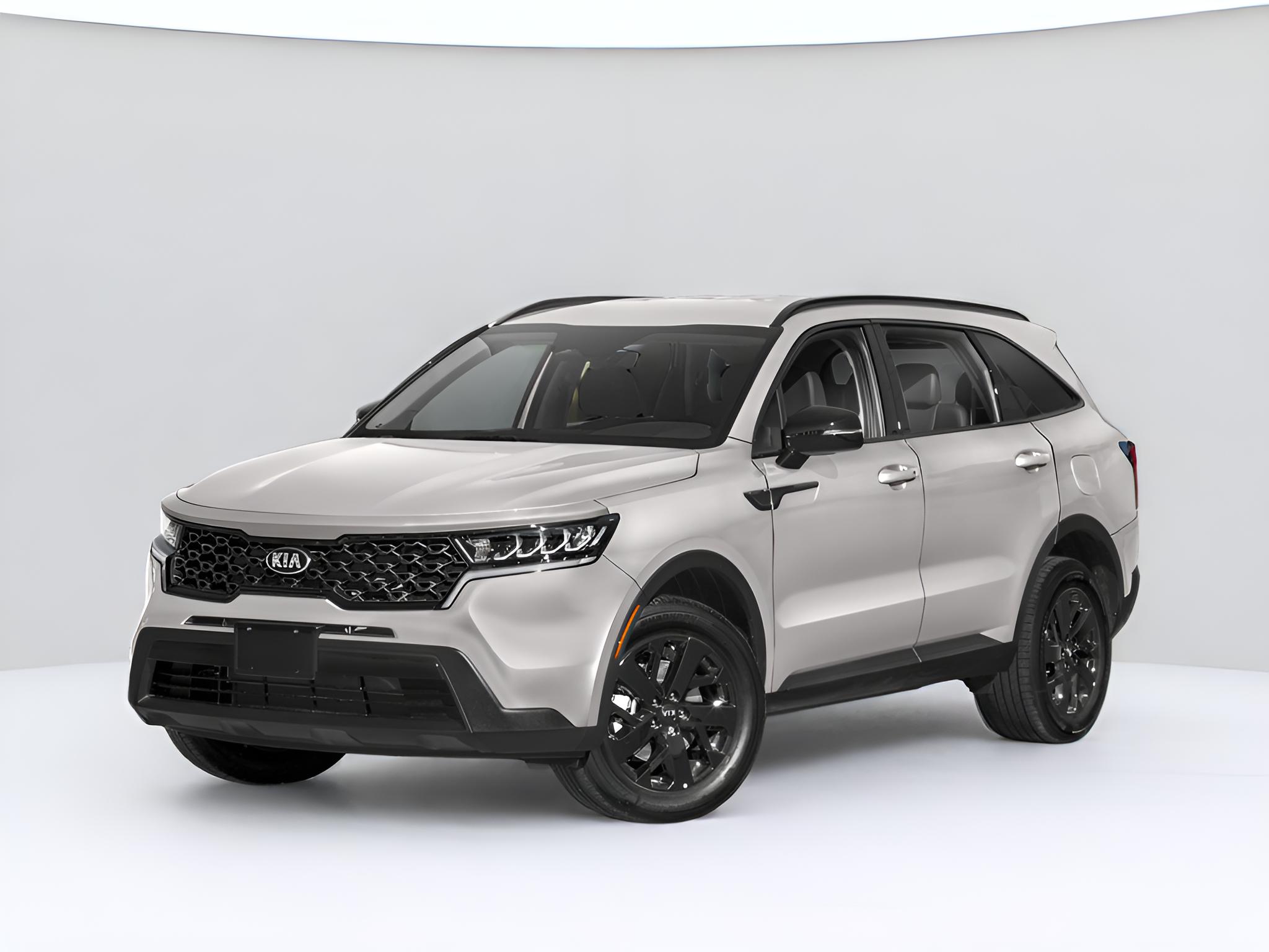 2021 Kia Sorento S AWD