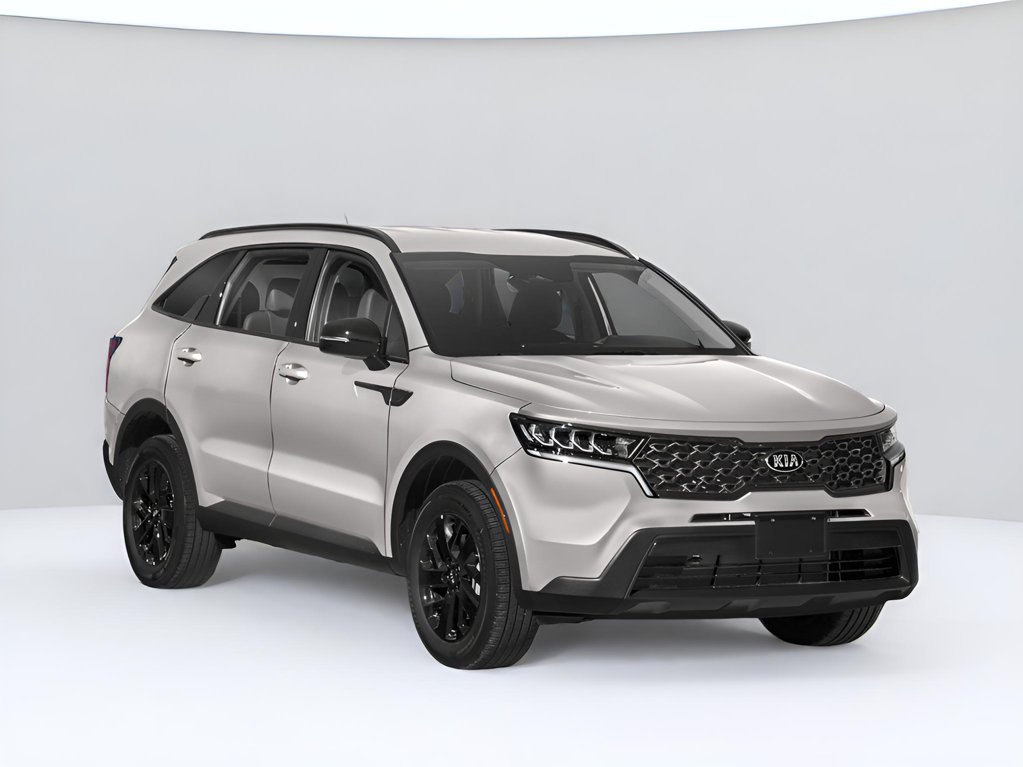2021 Kia Sorento S AWD