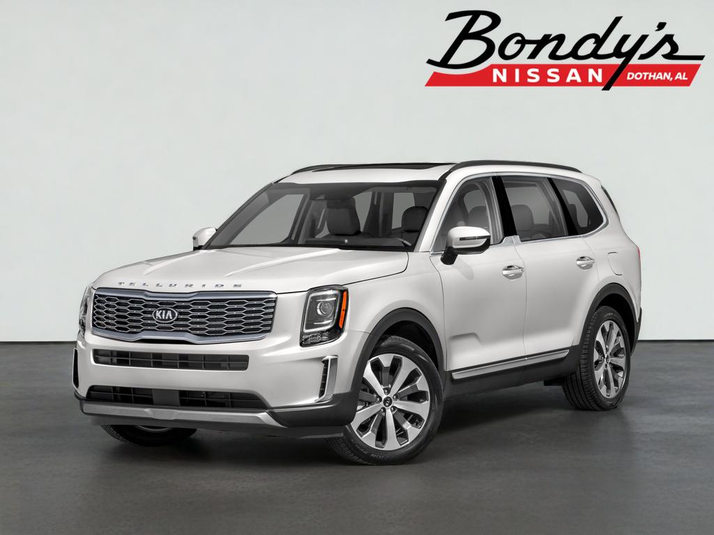 2021 Kia Telluride S