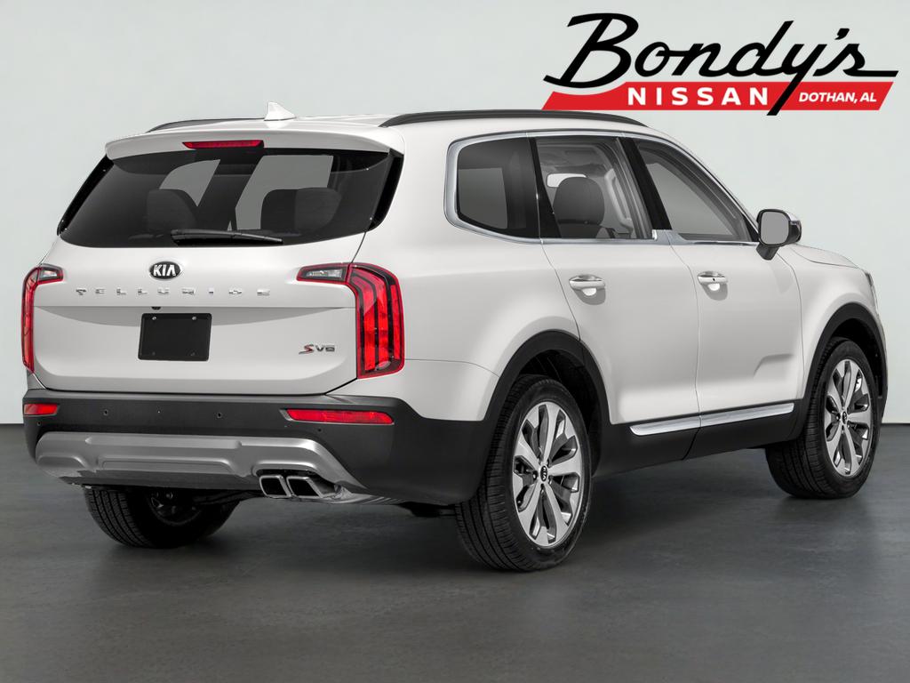 2021 Kia Telluride S