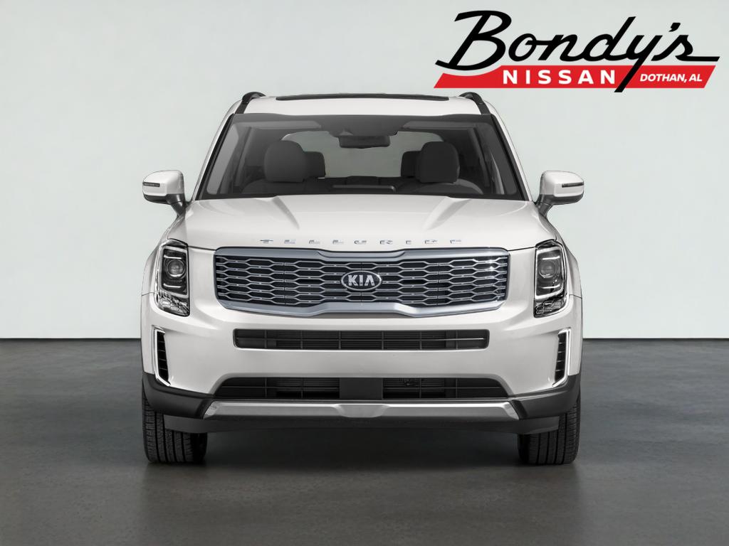 2021 Kia Telluride S