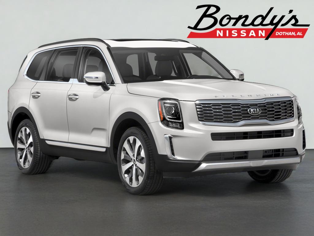 2021 Kia Telluride S