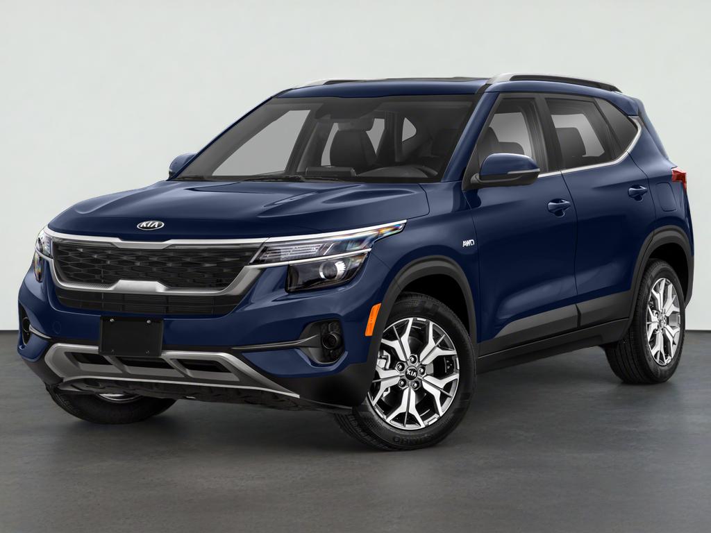 2021 Kia Seltos S IVT AWD