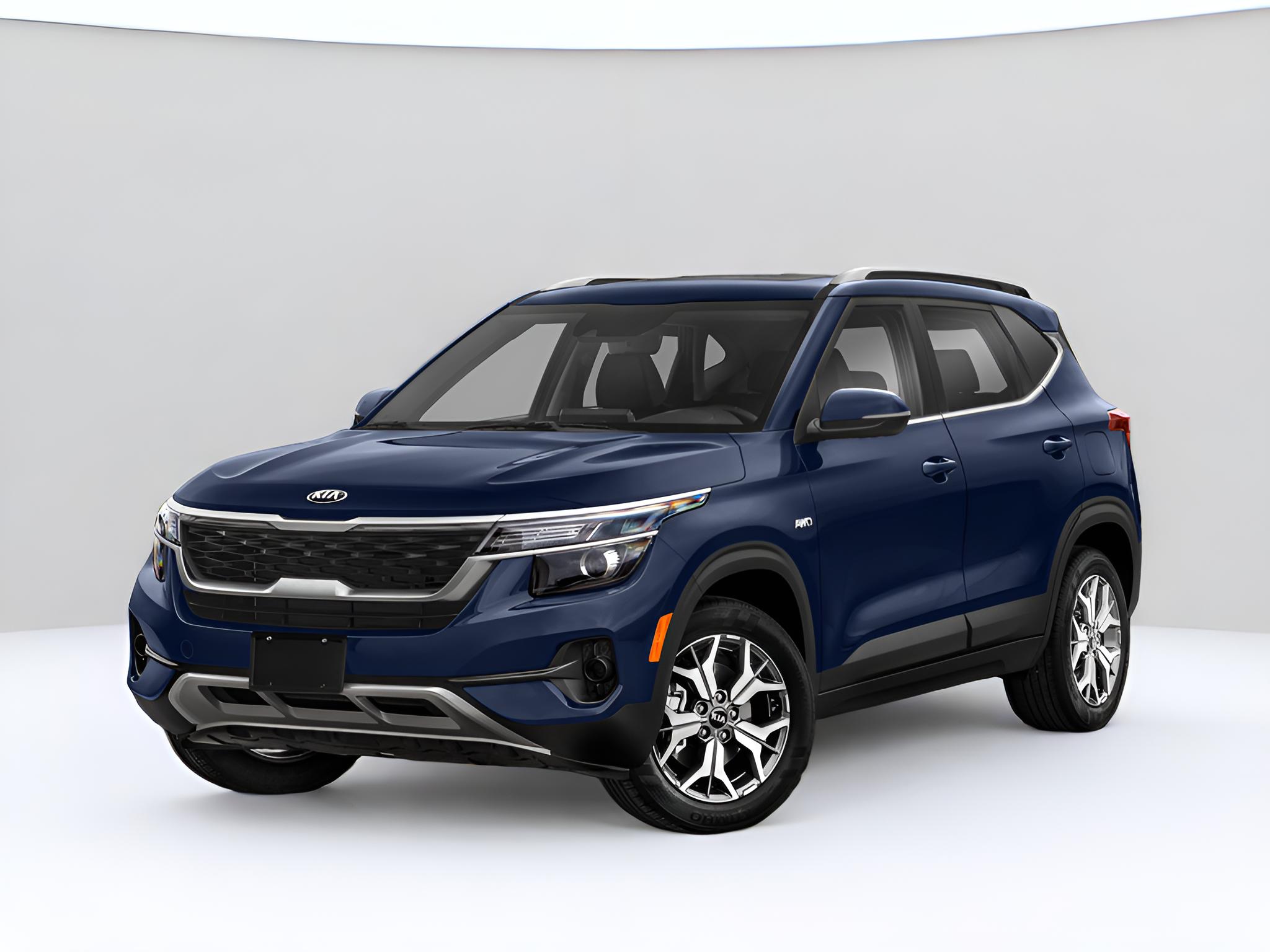 2021 Kia Seltos S IVT AWD