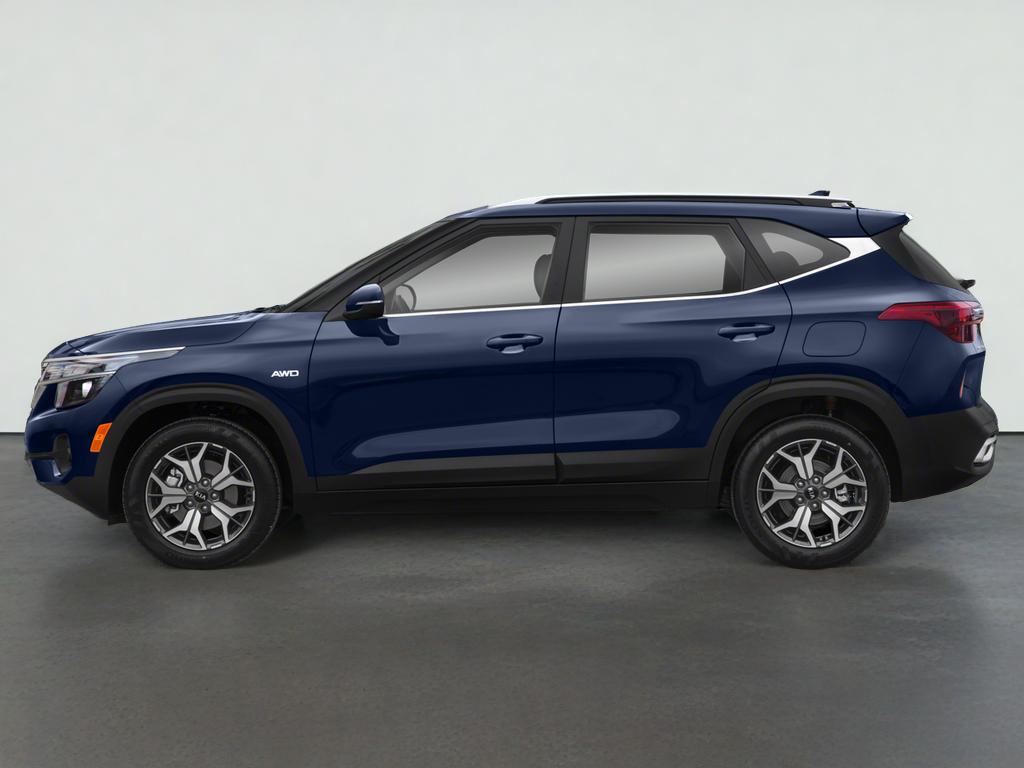 2021 Kia Seltos S IVT AWD