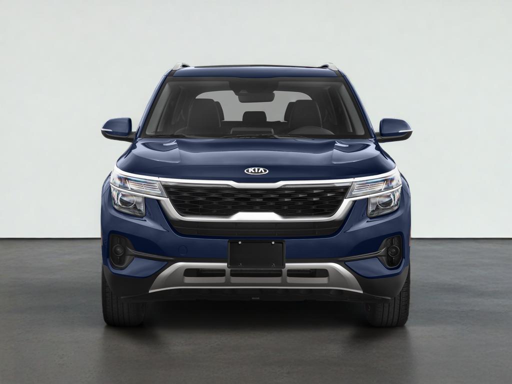 2021 Kia Seltos S IVT AWD