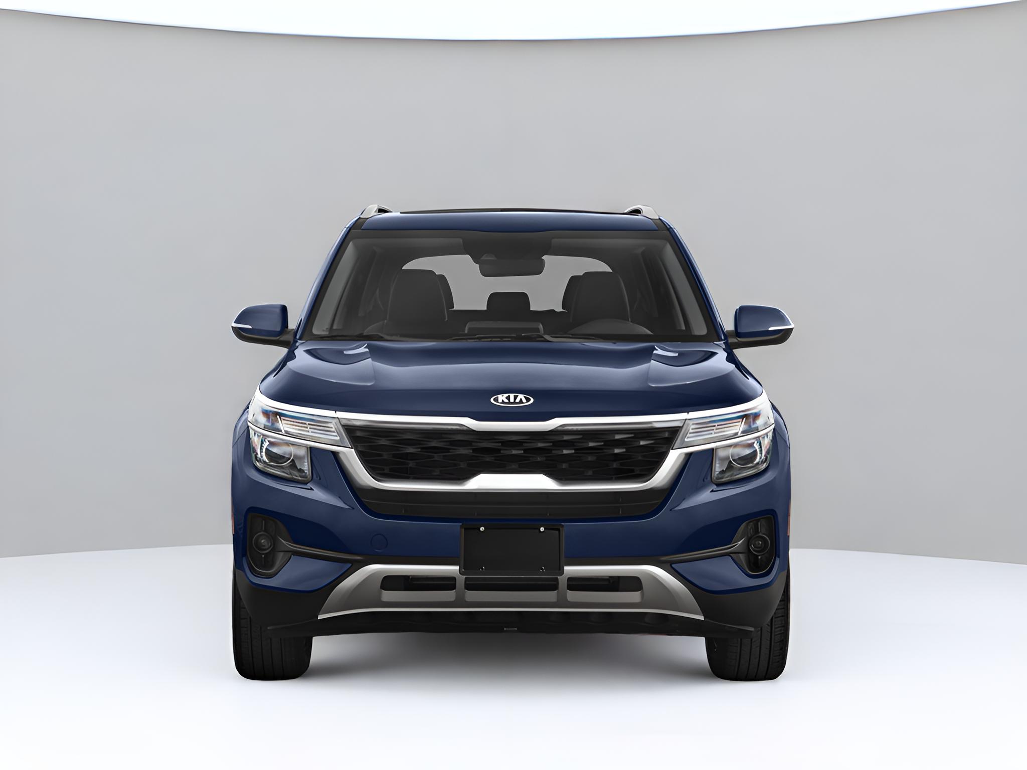 2021 Kia Seltos S IVT AWD