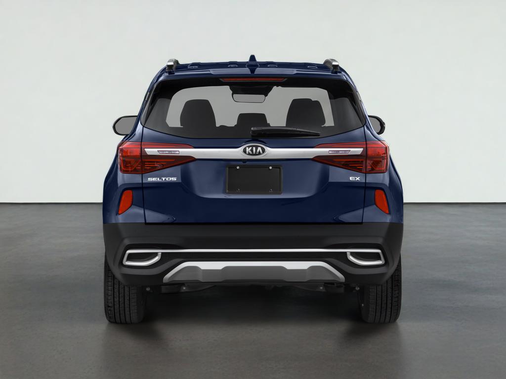2021 Kia Seltos S IVT AWD