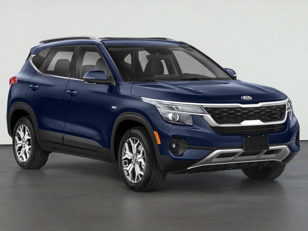 2021 Kia Seltos S IVT AWD