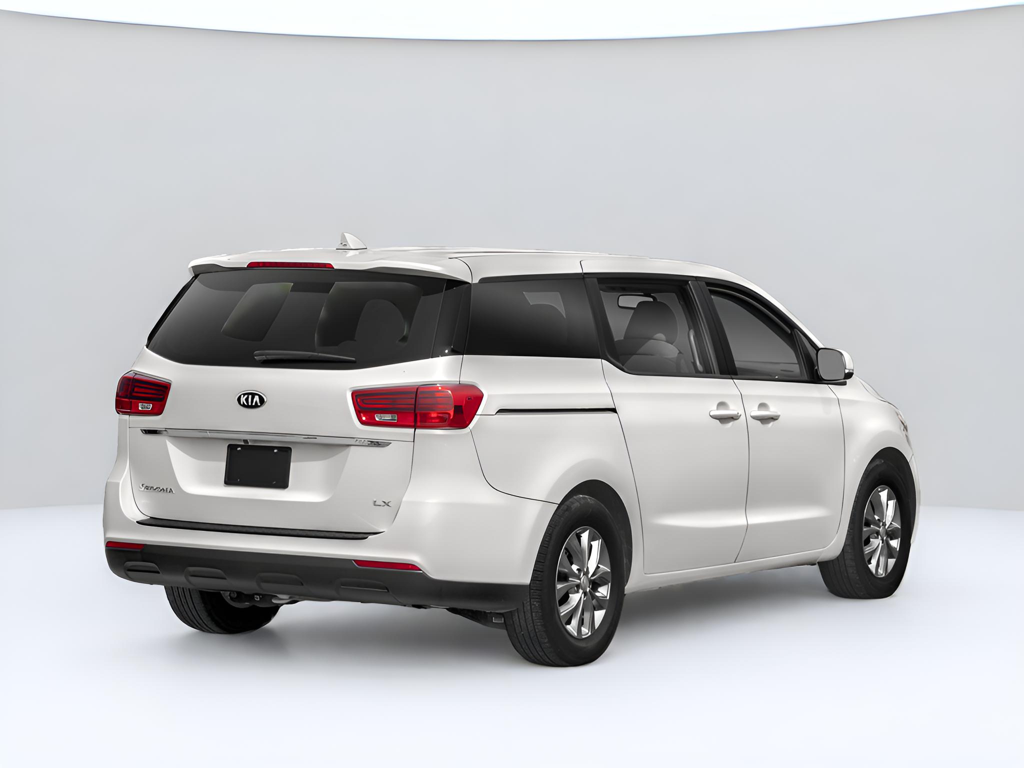 2021 Kia Sedona LX
