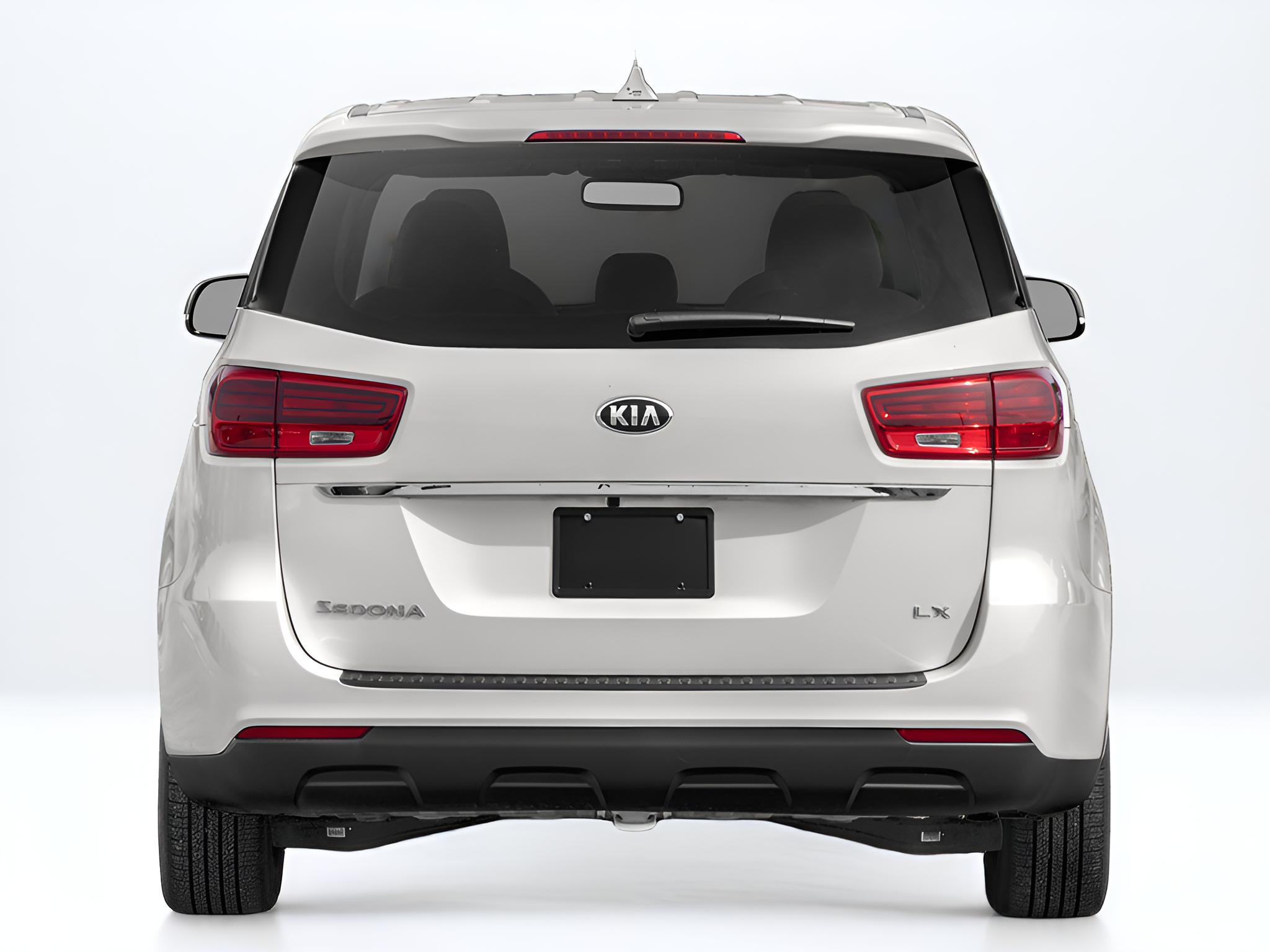 2021 Kia Sedona LX