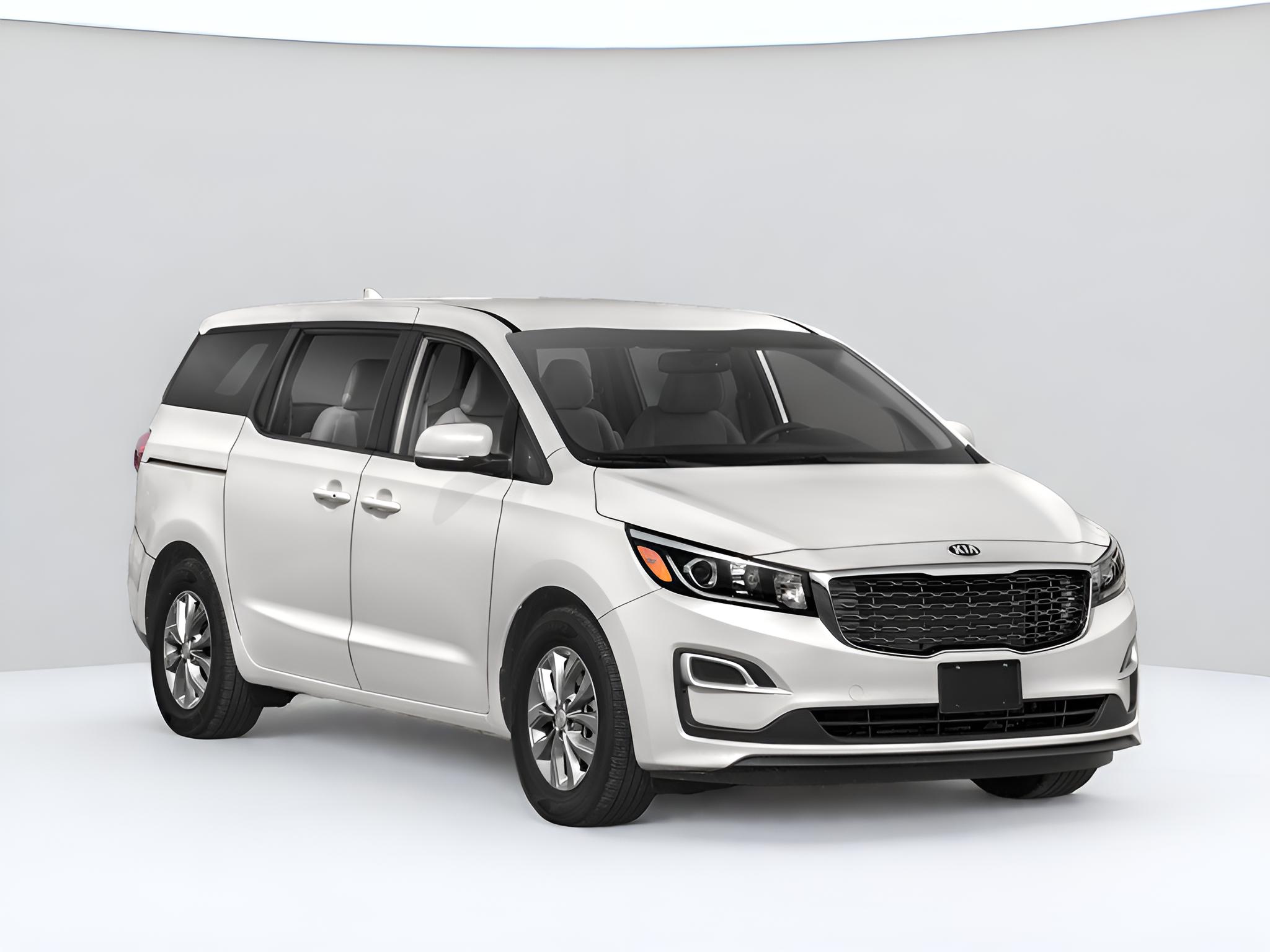 2021 Kia Sedona LX