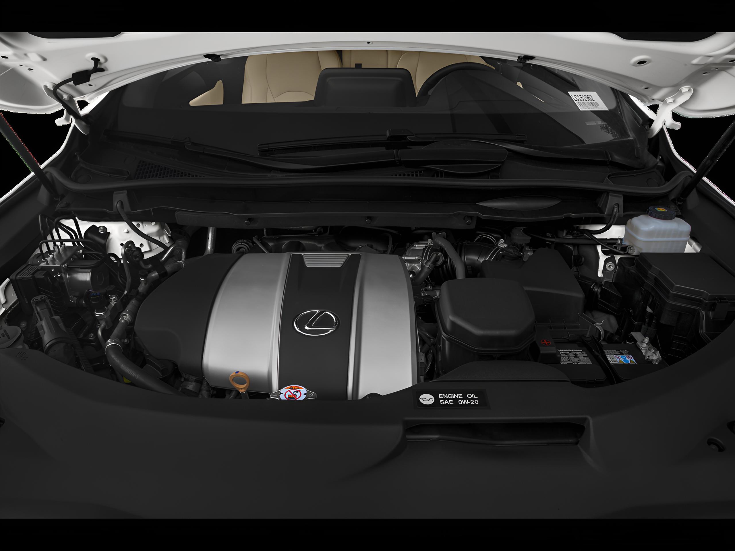 2021 Lexus RX 350 RX 350