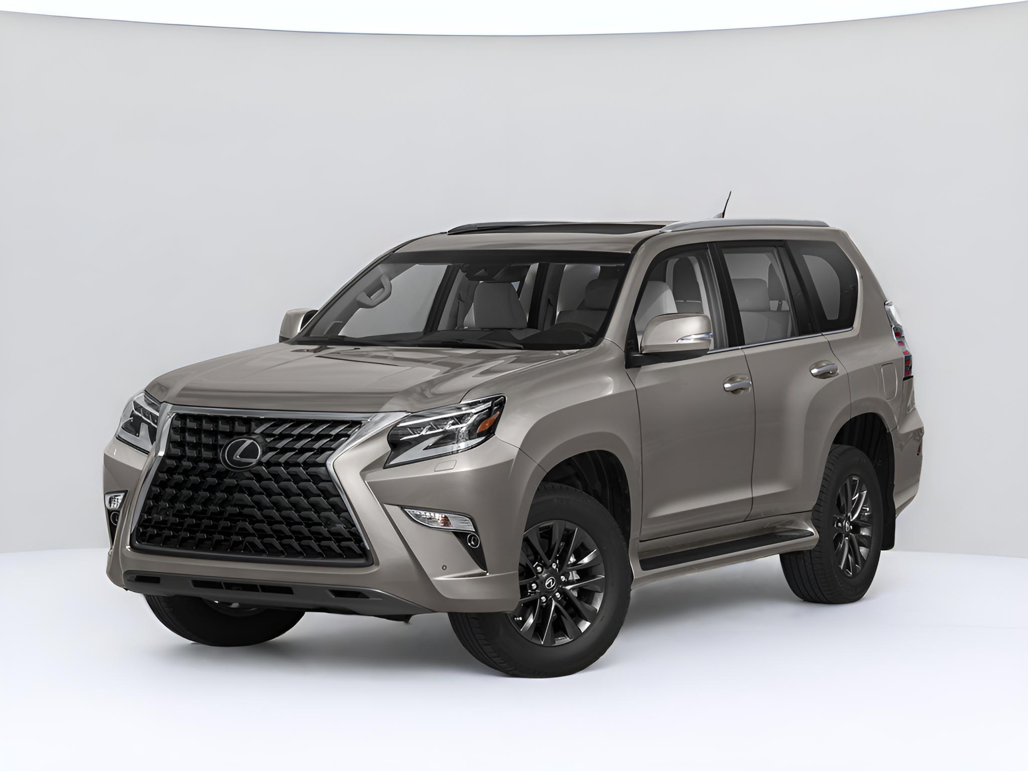 2021 Lexus GX 460 460