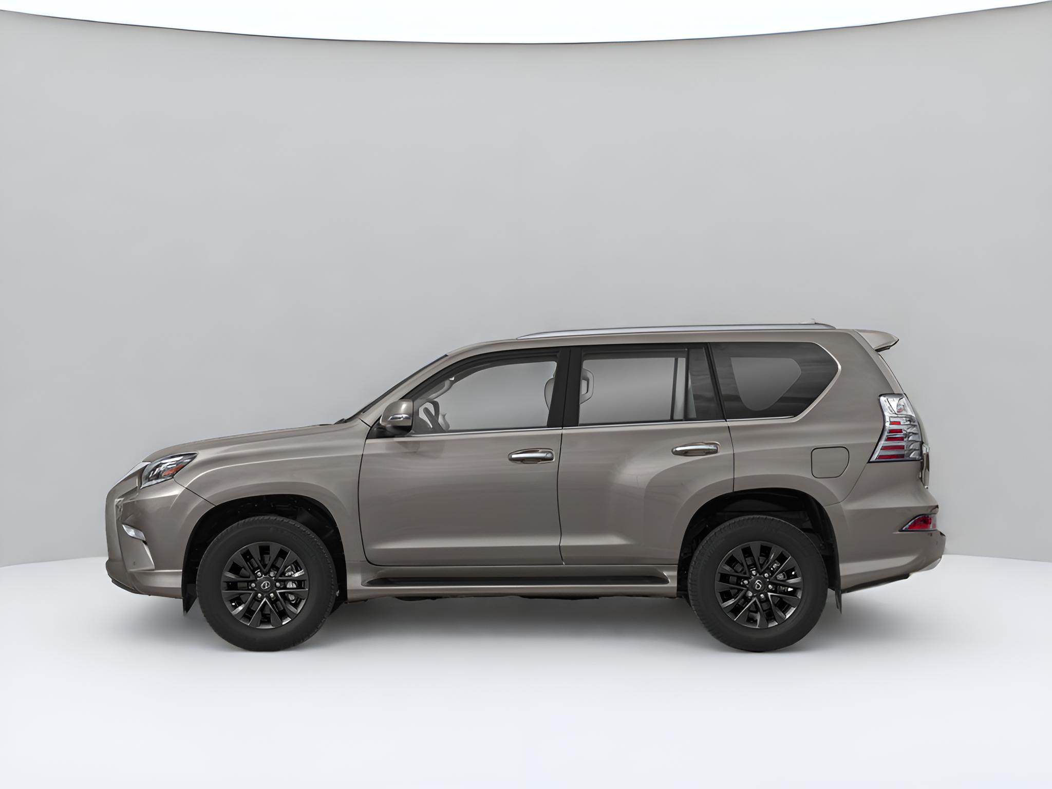 2021 Lexus GX 460 460