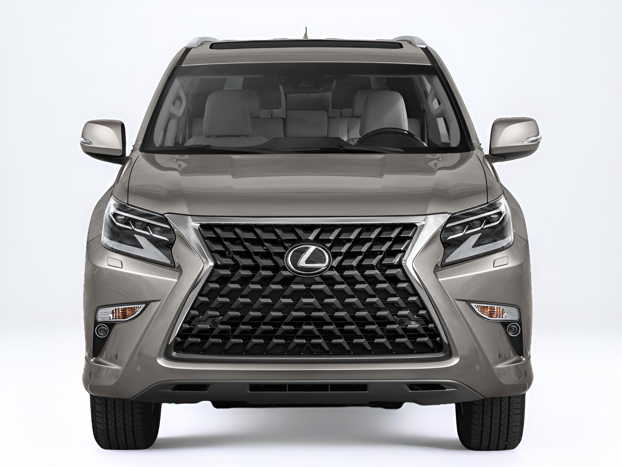 2021 Lexus GX 460 460
