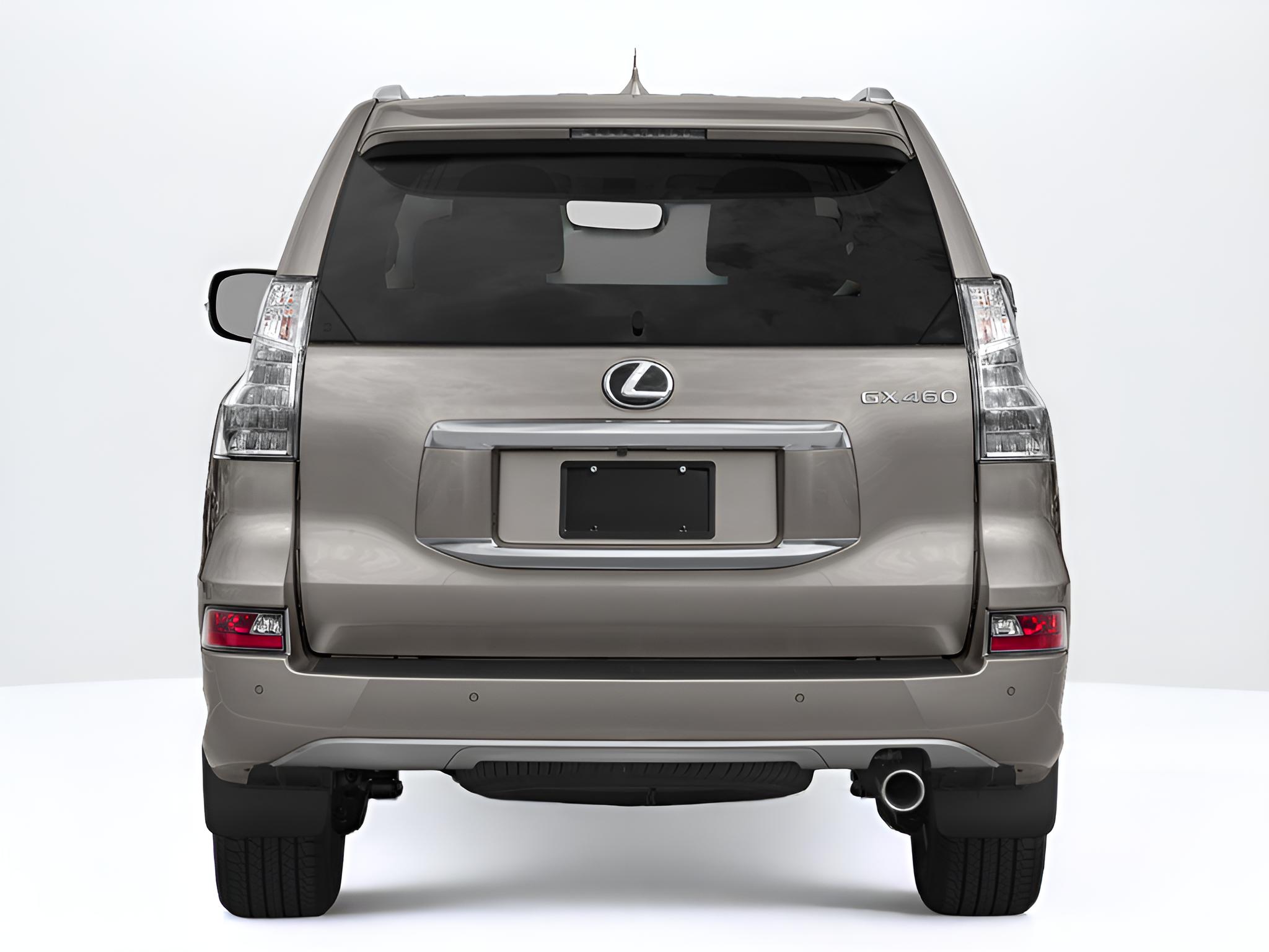 2021 Lexus GX 460 460