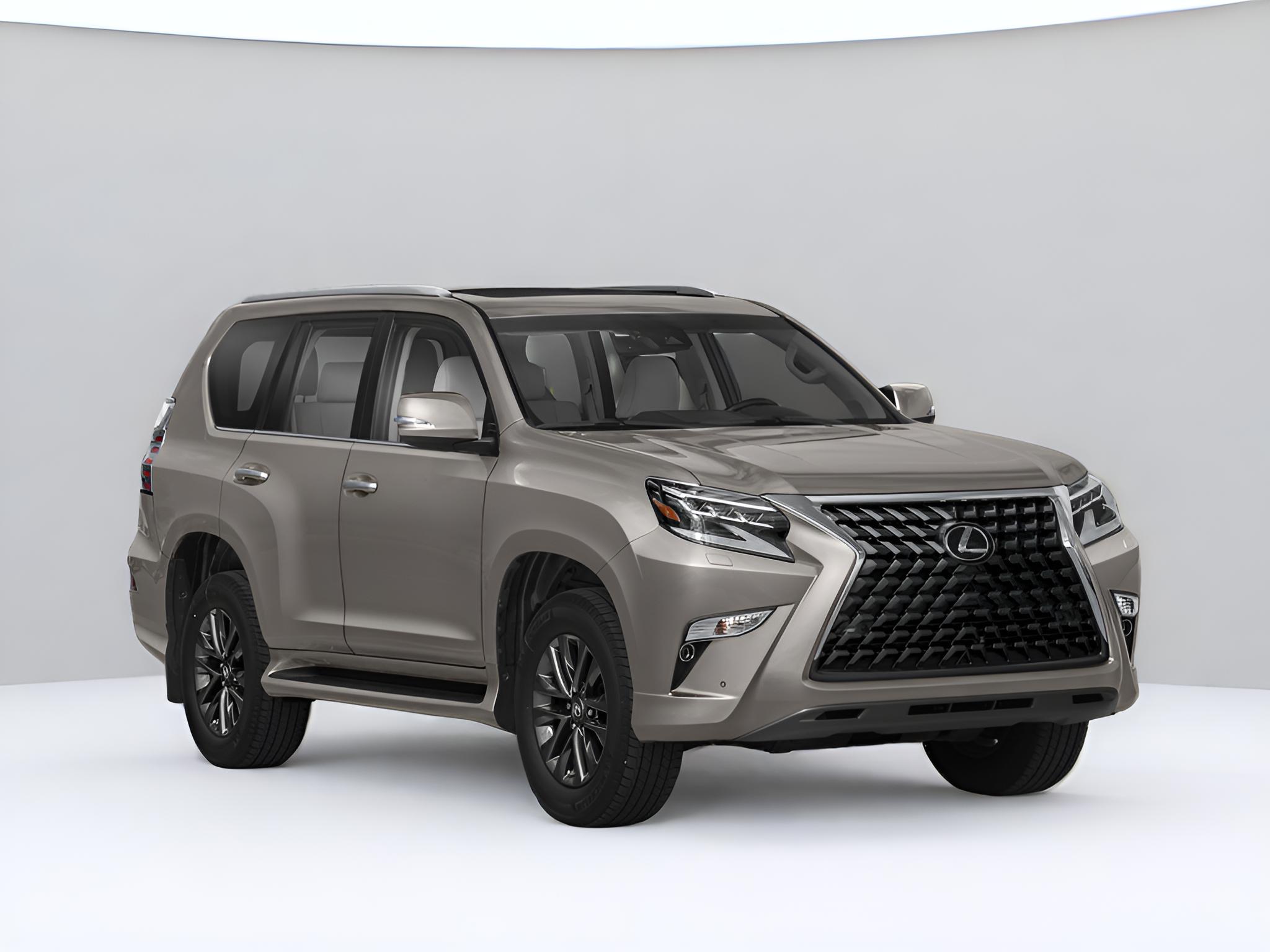 2021 Lexus GX 460 460