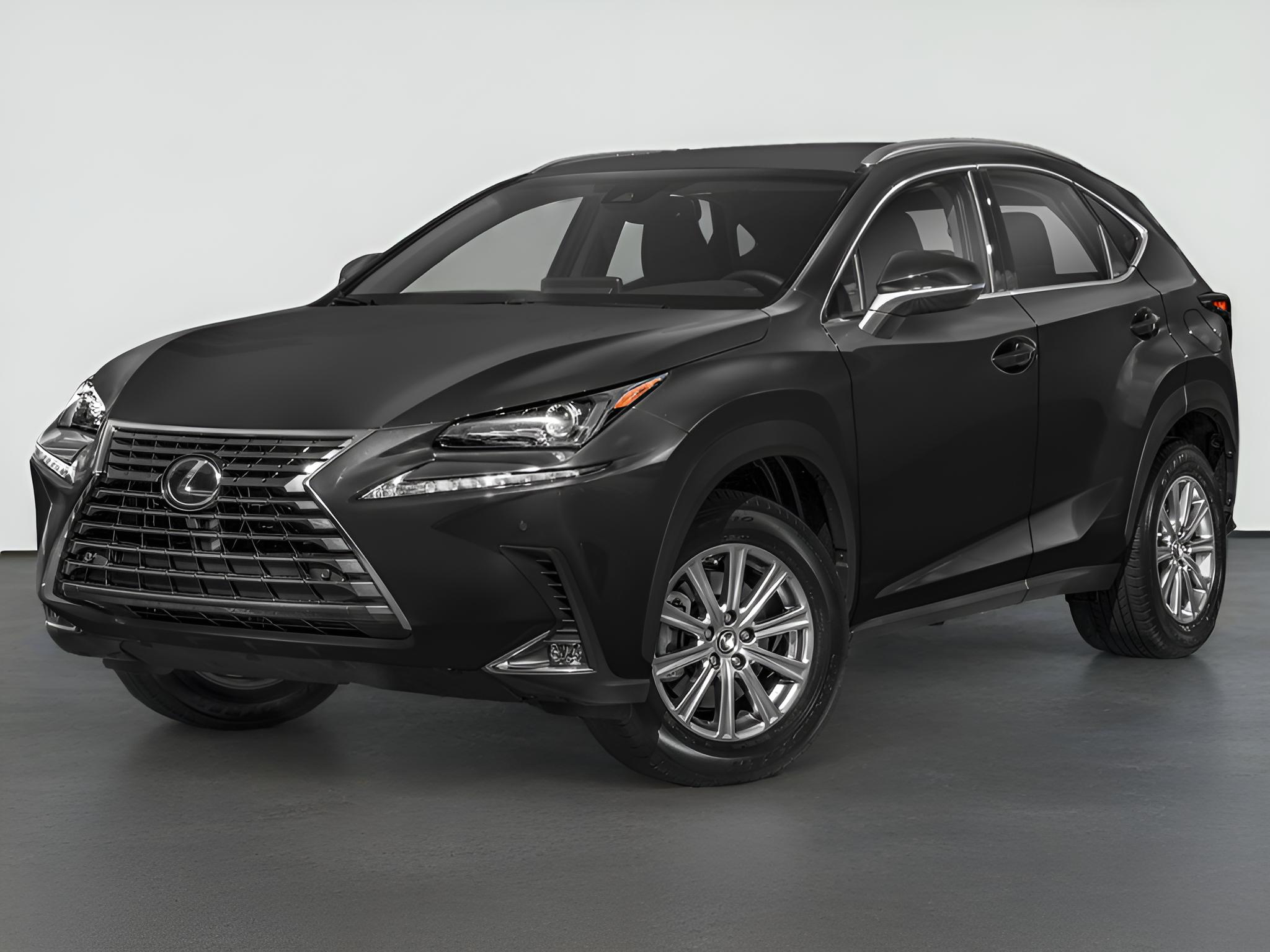 2021 Lexus NX 300 NX 300