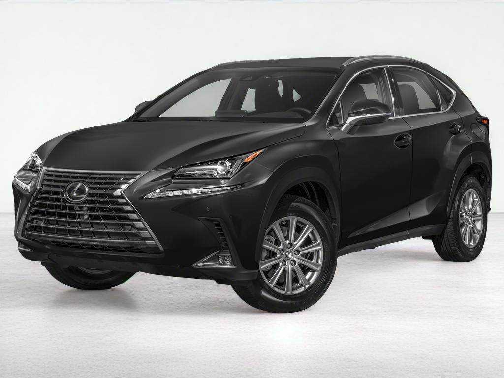 2021 Lexus NX 300 300 Base