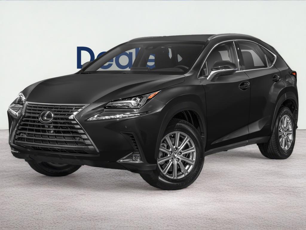 2021 Lexus NX 300 300 Base