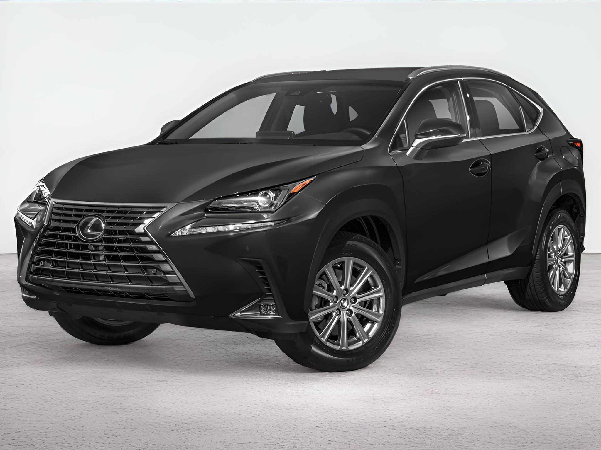 2021 Lexus NX 300 NX 300