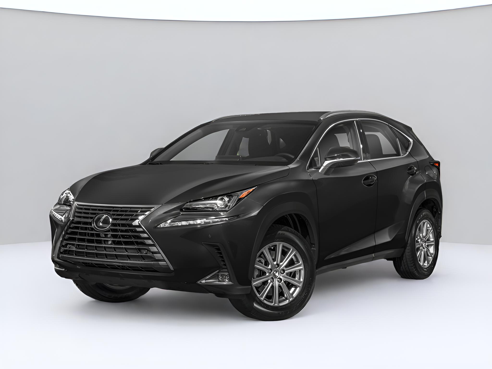 2021 Lexus NX 300 NX 300