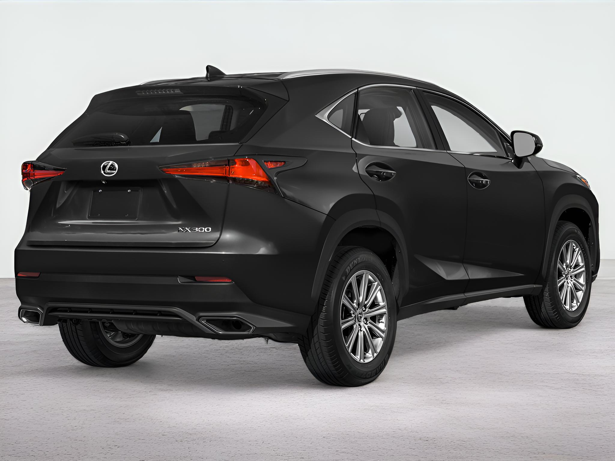 2021 Lexus NX 300 NX 300
